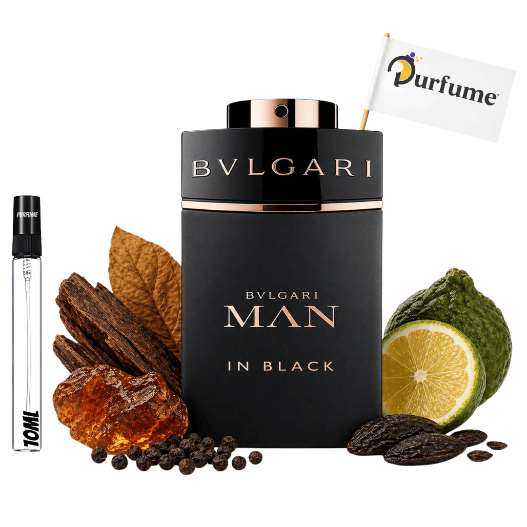 Bulgari - Man in black 10ML