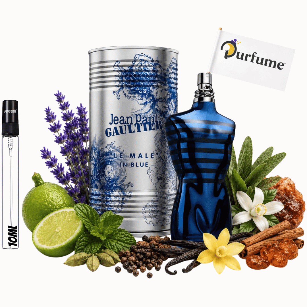 Le Male In Blue 10ML