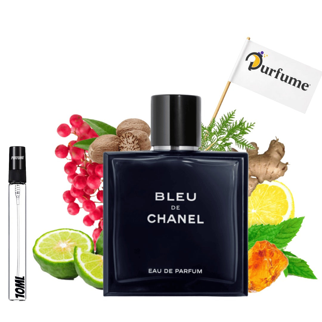 BLUE DE CHANEL 10ML