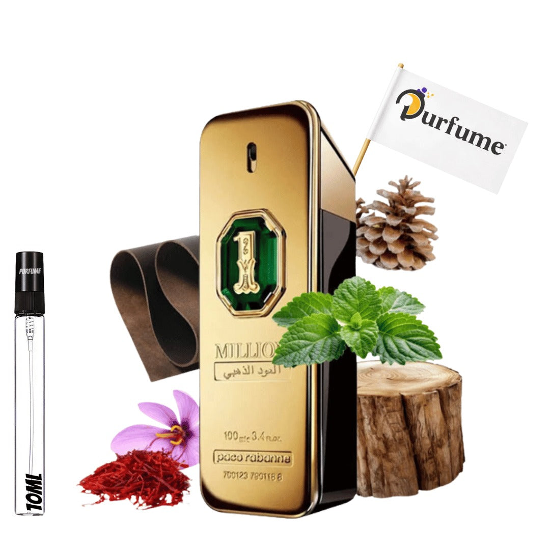 ONE MILLION Parfum 10ML