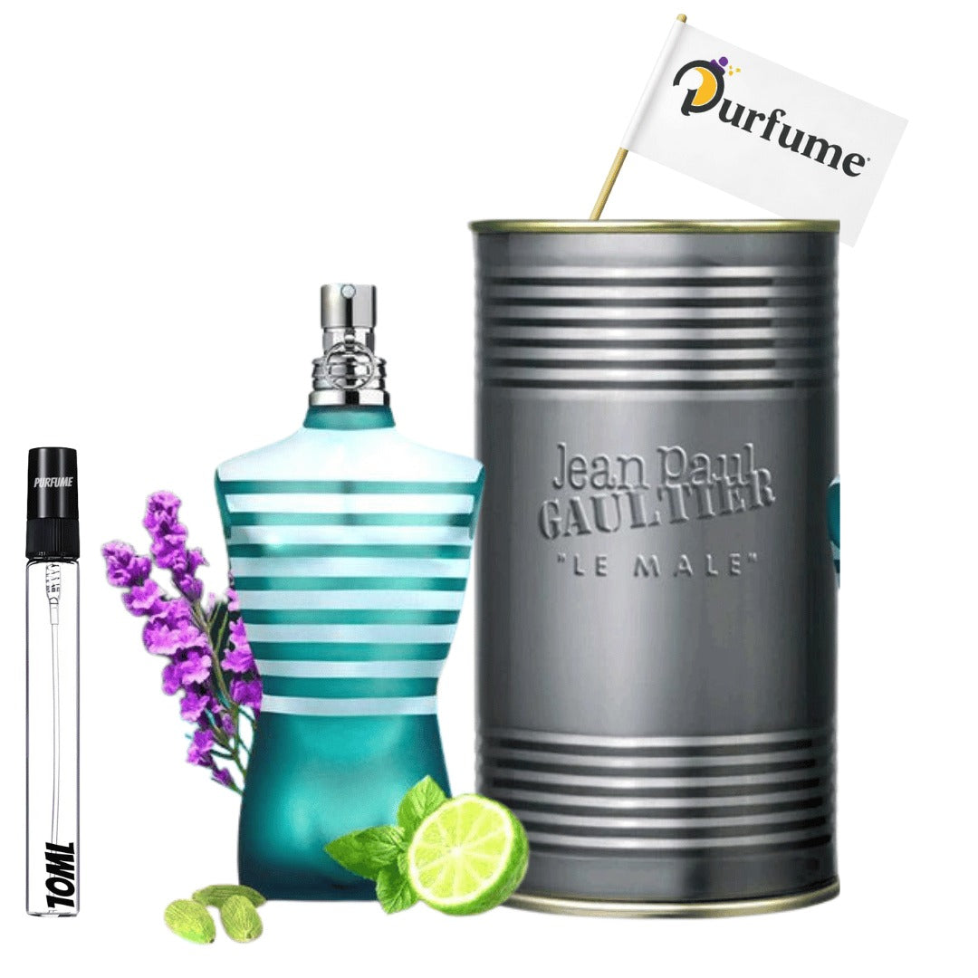 LE MALE 10ML