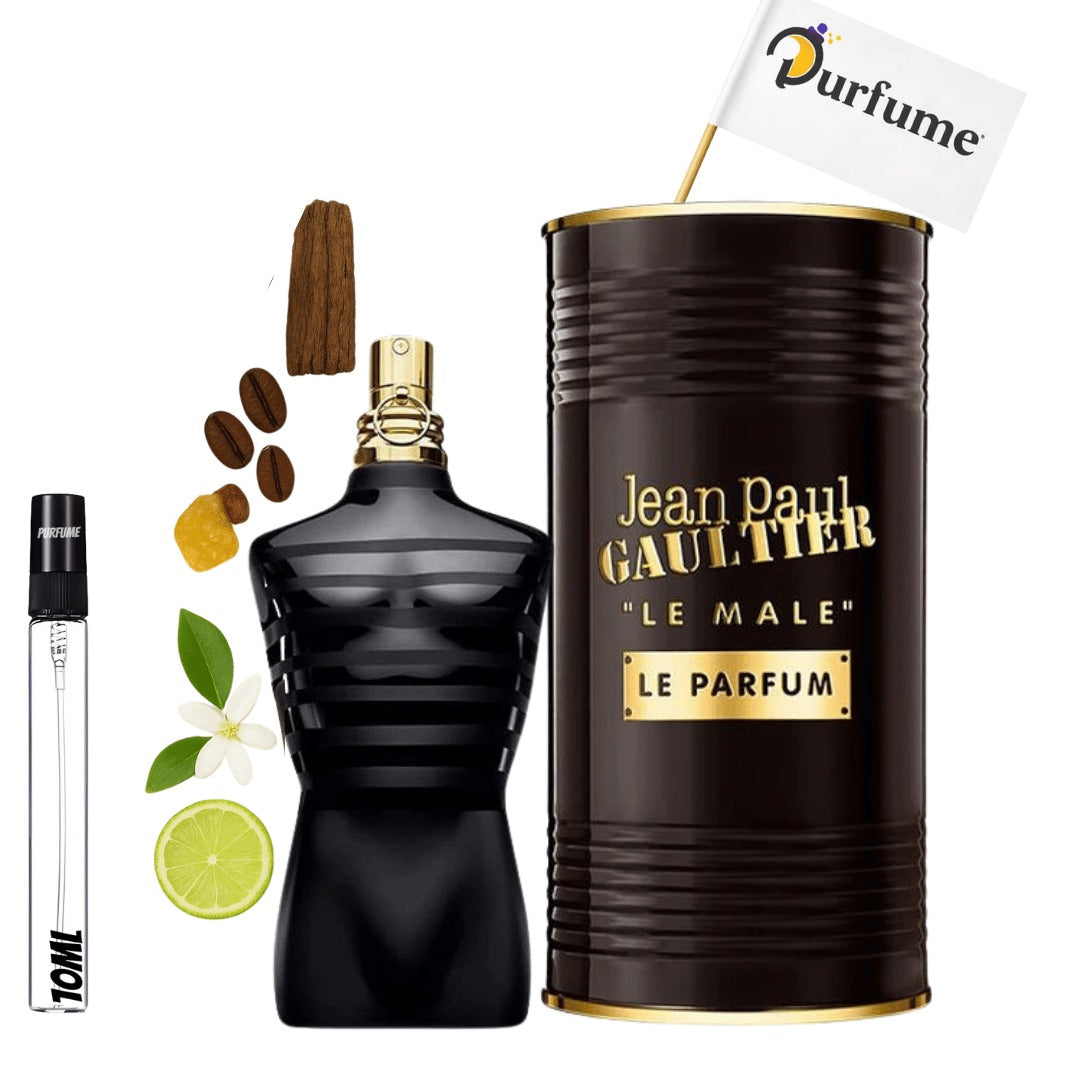 LE MALE LE PARFUM 10ML
