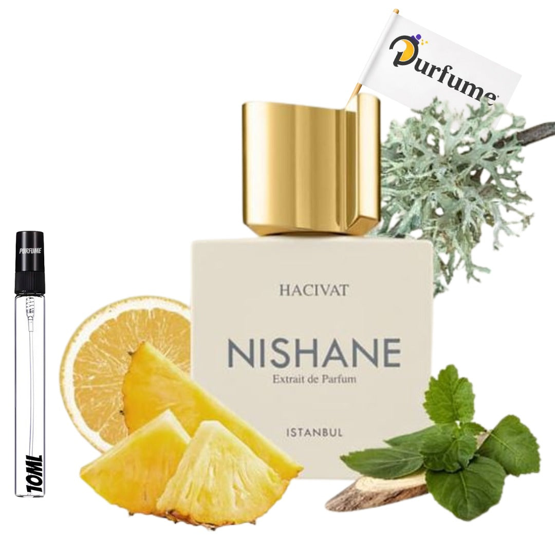 NICHANE HACIVAT 10ML