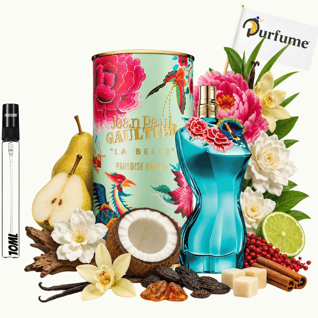 La Belle Paradise Garden 10ML