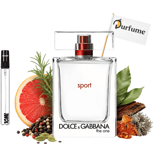 DOLCE & GABBANA THE ONE SPORT EDT 10ML