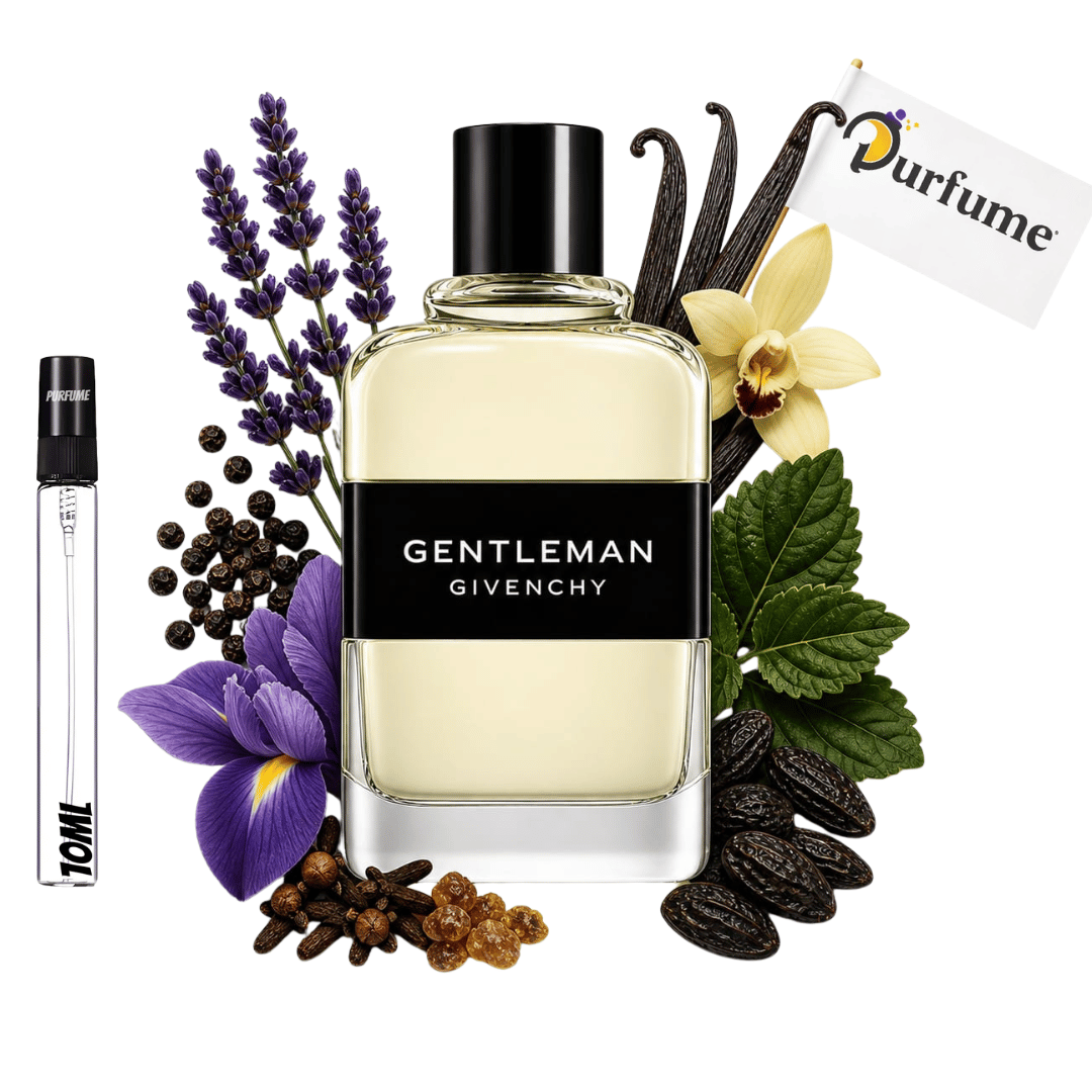 GENTLEMEN ONLY 10ML