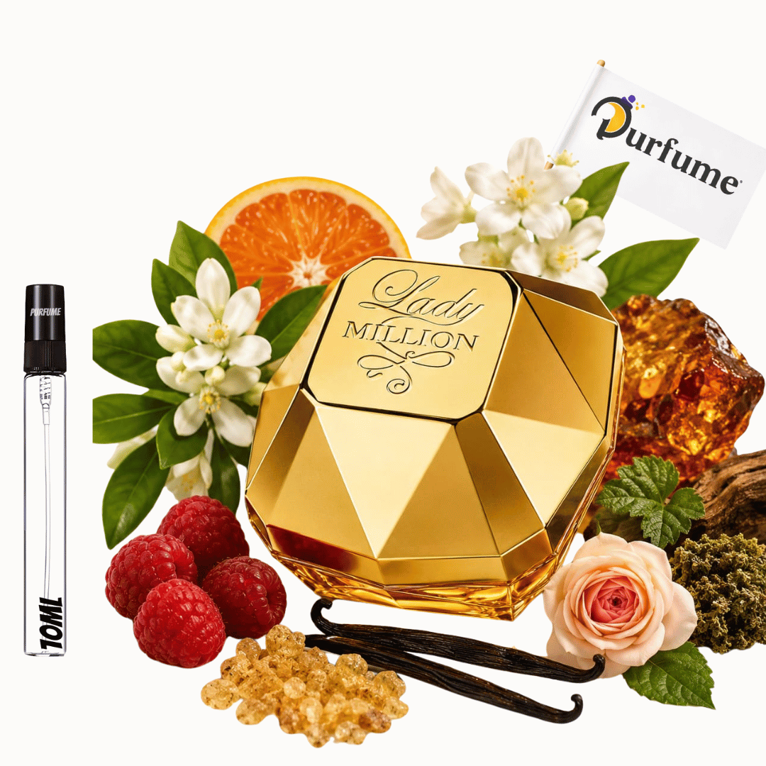 Lady Million 10ML