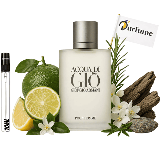ARMANI - ACQUA DI GIO EDT 10ML
