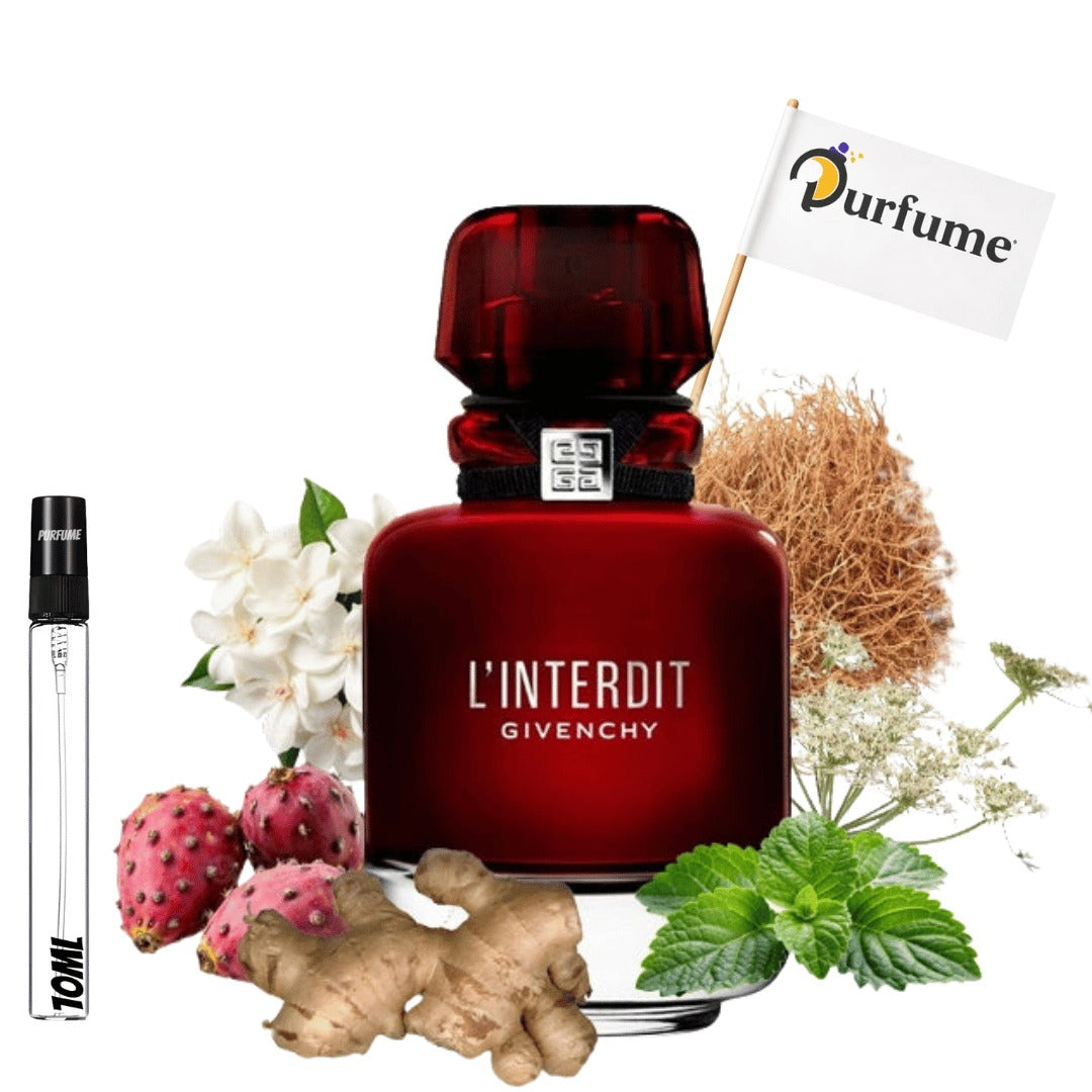 L’INTERDIT ROUGE 10ML