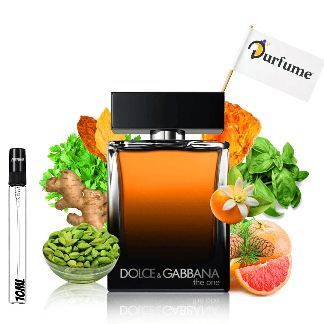 D&G THE ONE  10ML