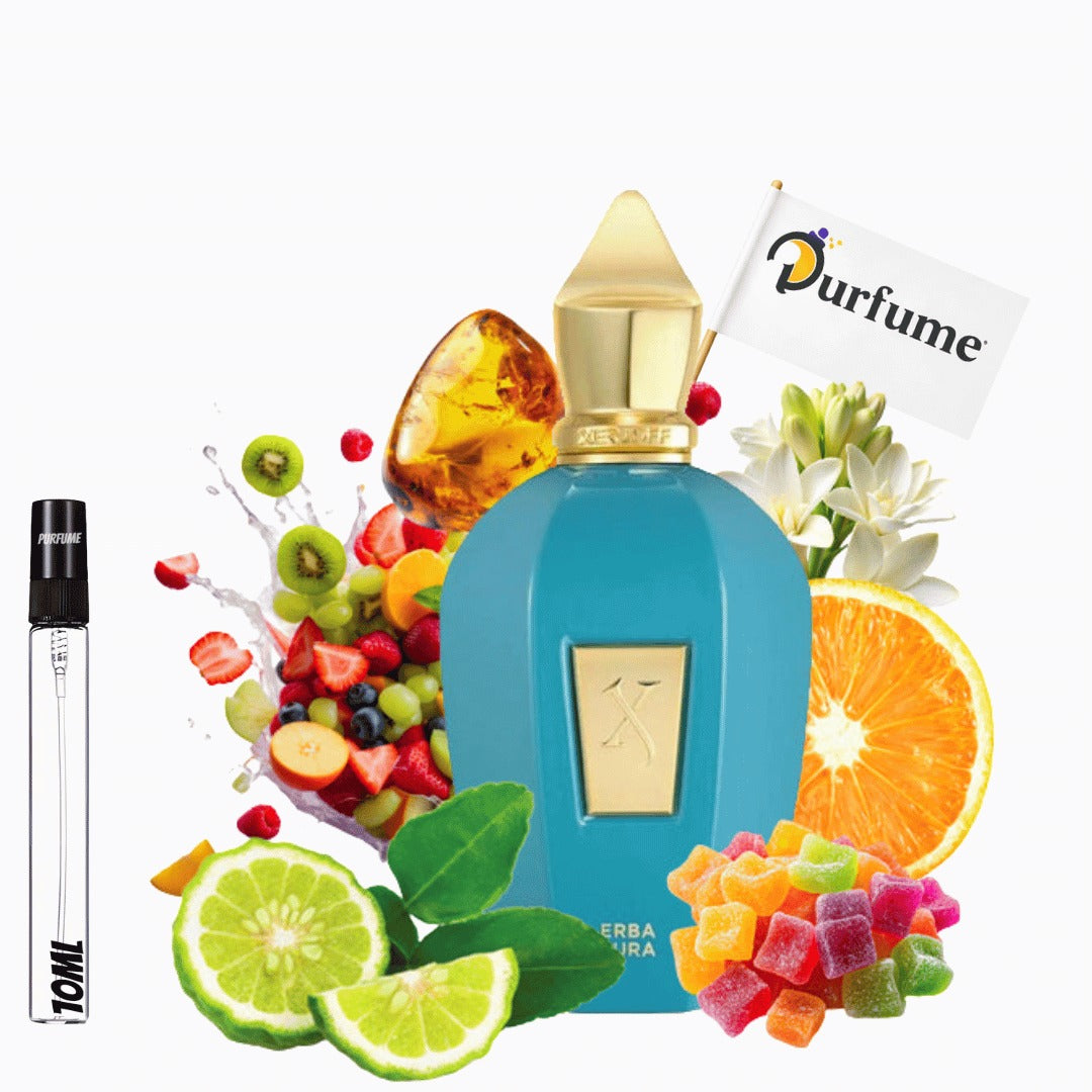 XERJOFF ERBA PURA 10ML