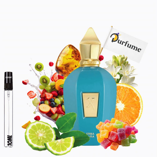 XERJOFF ERBA PURA 10ML