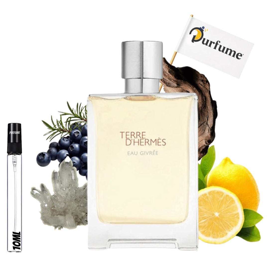 HERMES TERRE D’HERMES EDT 10ML