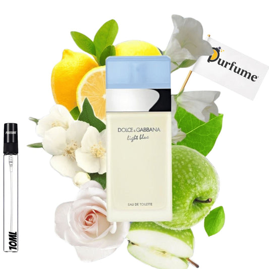 D&G LIGHT BLUE 10ML