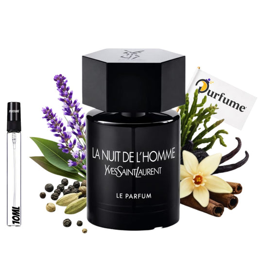LA NUIT DE L'HOMME 10ML