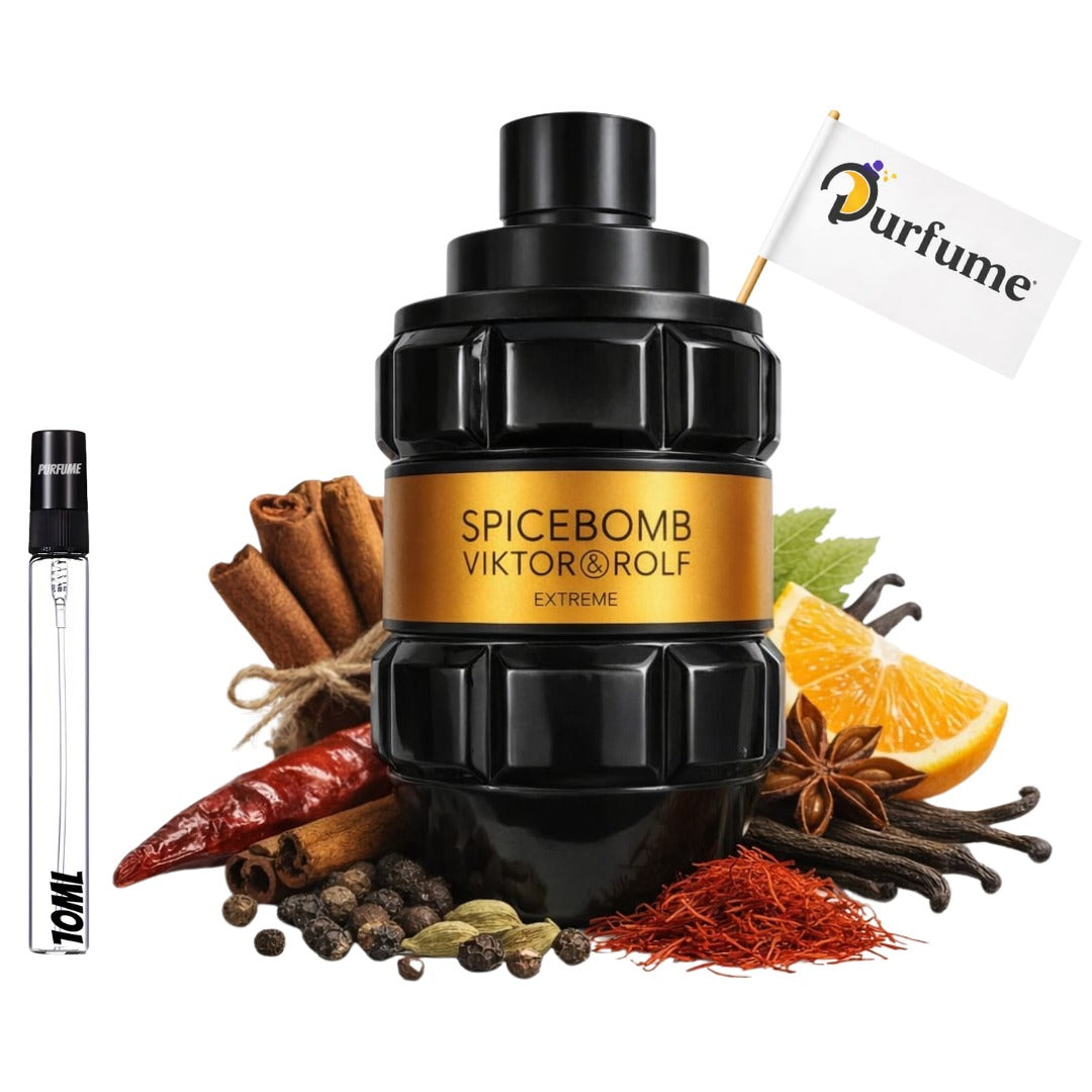 SPICE BOMB EXTREME 10ML